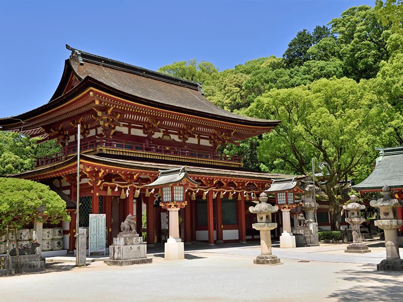 神社・仏閣